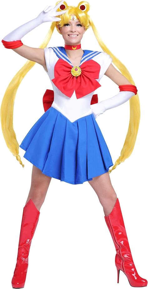 sailor moon outfit amazon